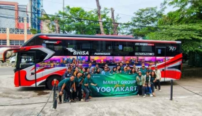 Cara Sewa Bus Pariwisata dengan Harga Murah