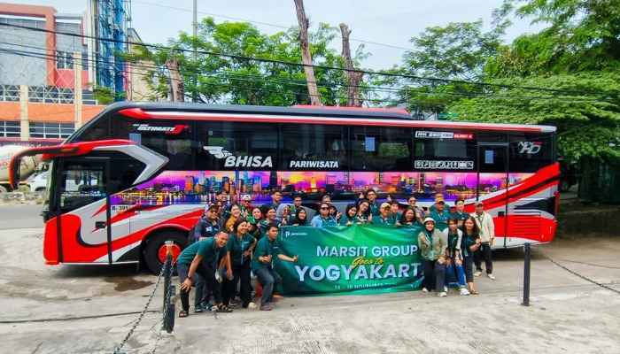 Cara Sewa Bus Pariwisata dengan Harga Murah