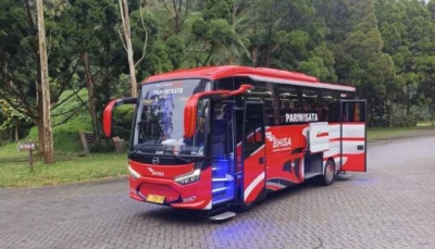 Ciri Bus Pariwisata yang Aman Demi Kenyamanan Saat Liburan