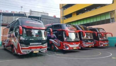 Keuntungan Sewa Bus Pariwisata, Simak Penjelasannya