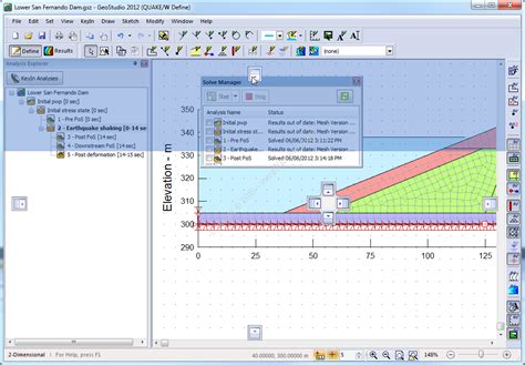 GEOSLOPE GeoStudio 2023.1.2.11 Download