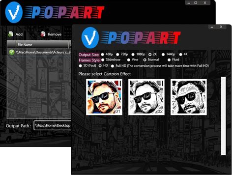 VCartoonizer 2.4.4 Download with