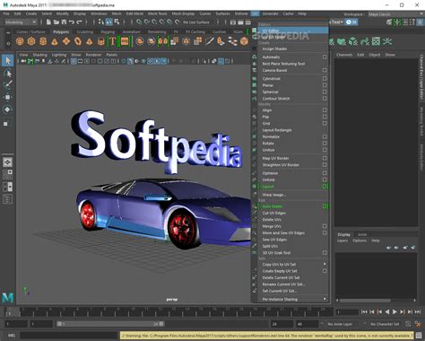 Autodesk Maya Creative 2025