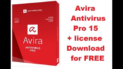 Avira Antivirus Pro 2020